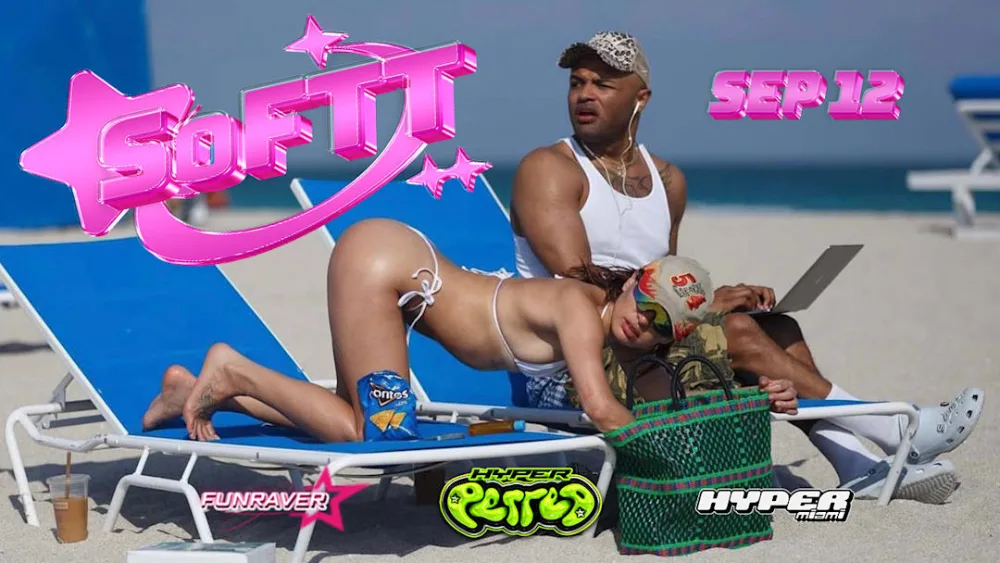 SoFTT — event flyer