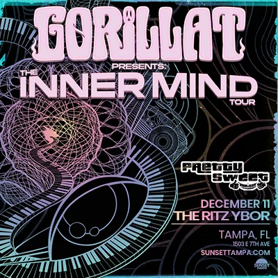 GorillaT,Pretty Sweet (USA)