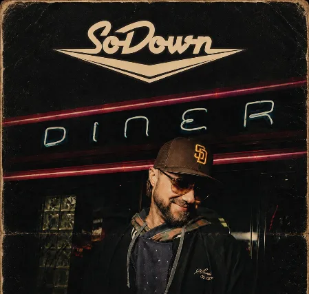 SoDown — event flyer