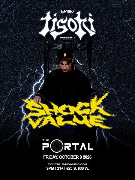 Tisoki — event flyer
