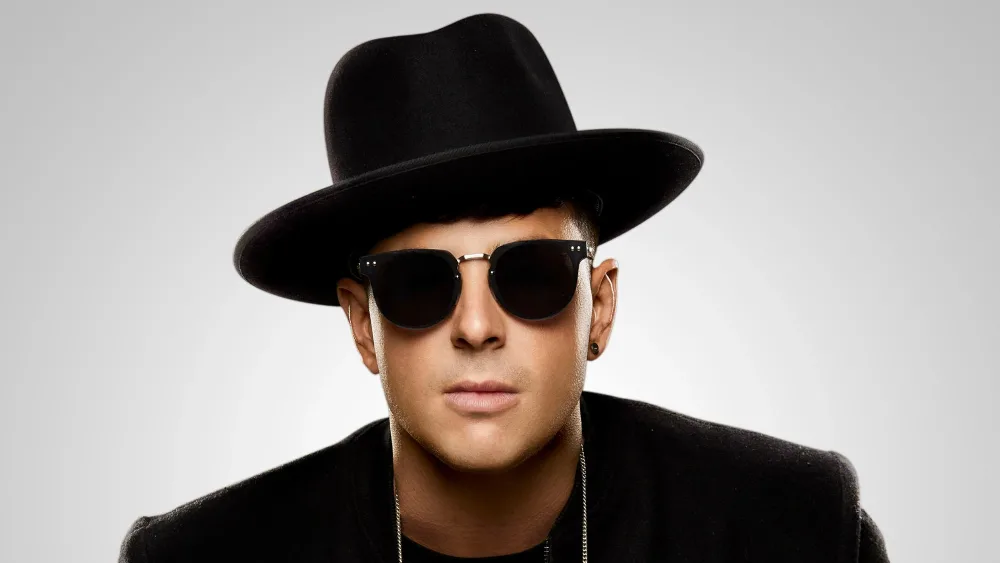 Timmy Trumpet — event flyer