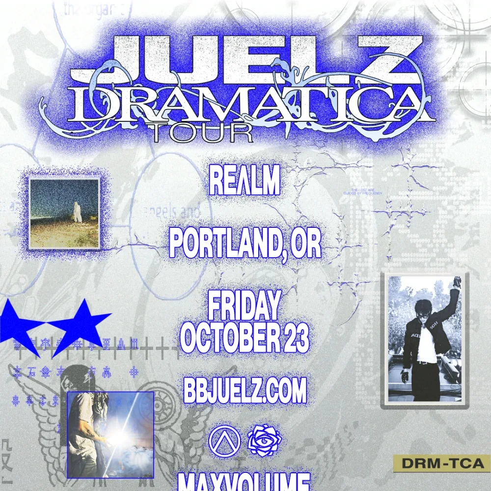 Juelz — event flyer