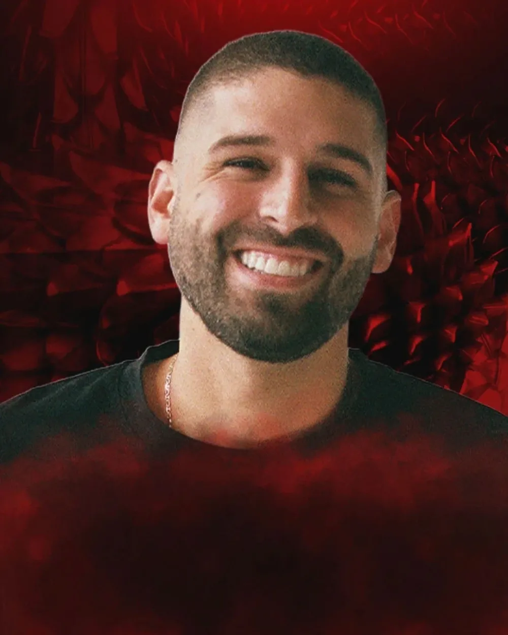DJ EU — event flyer