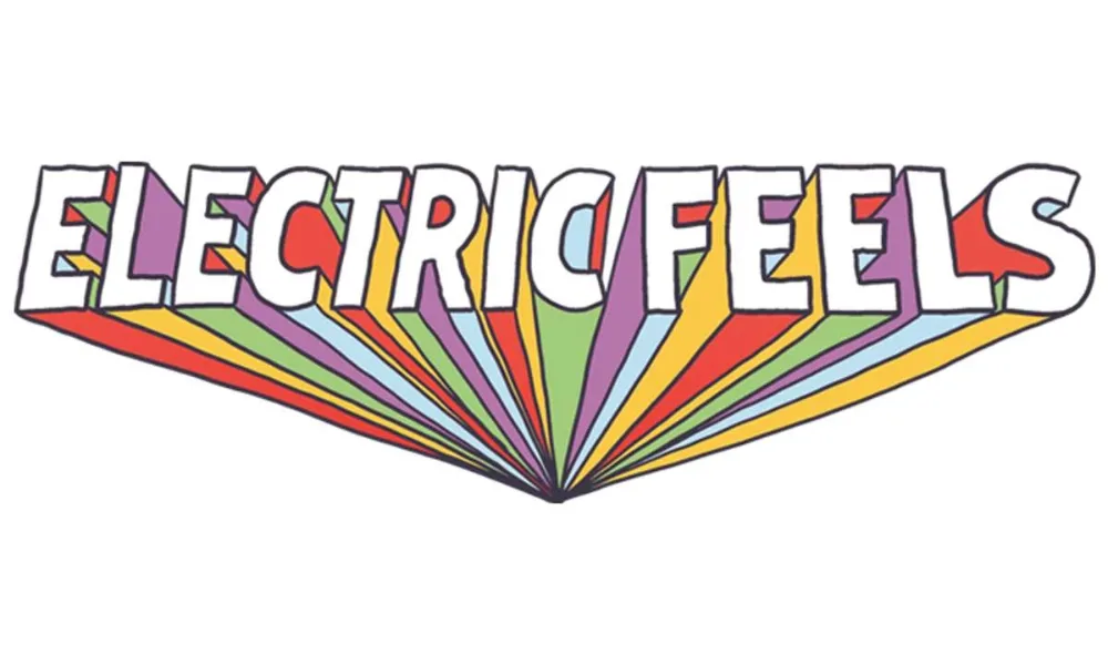 Electric Feels - Indie Rock + Electronic Dance Party — event flyer