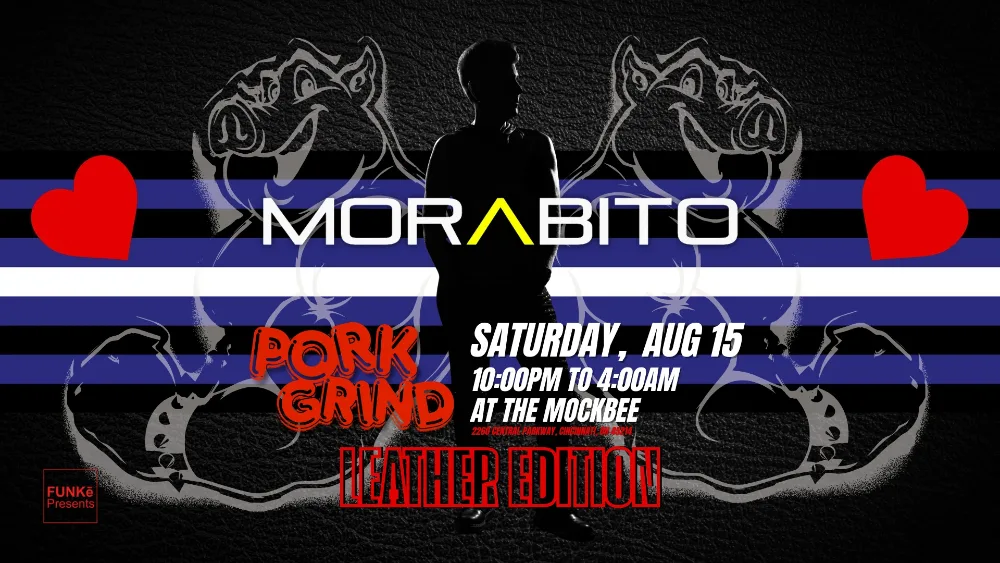 Morabito — event flyer