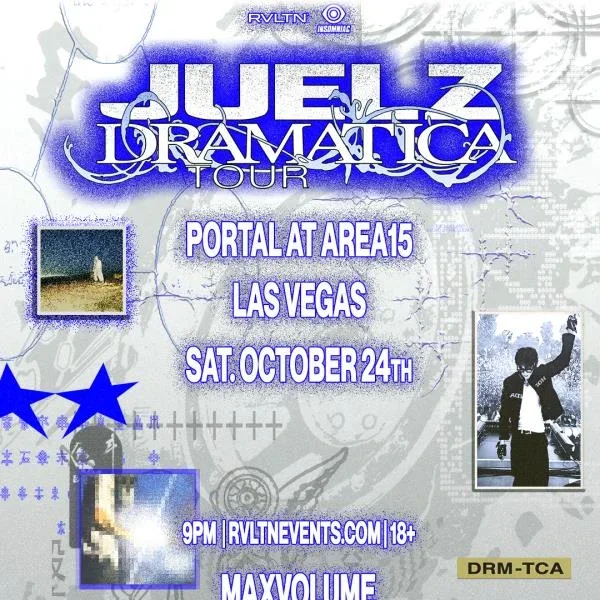 RVLTN & Insomniac Presents — event flyer
