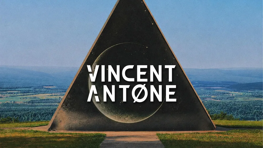 Vincent Antone — event flyer