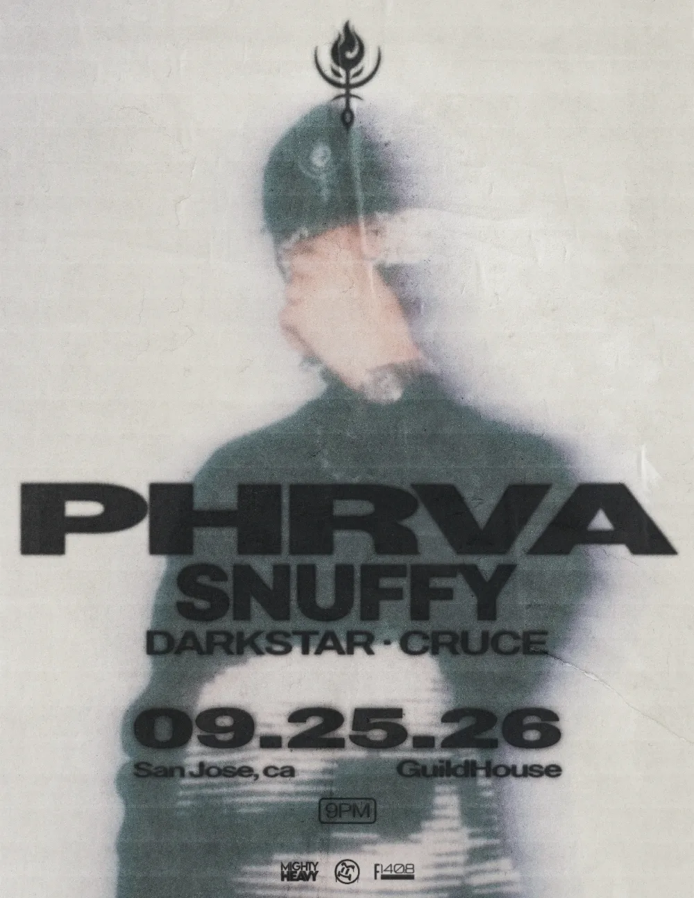 FORMULA 140.8 — event flyer