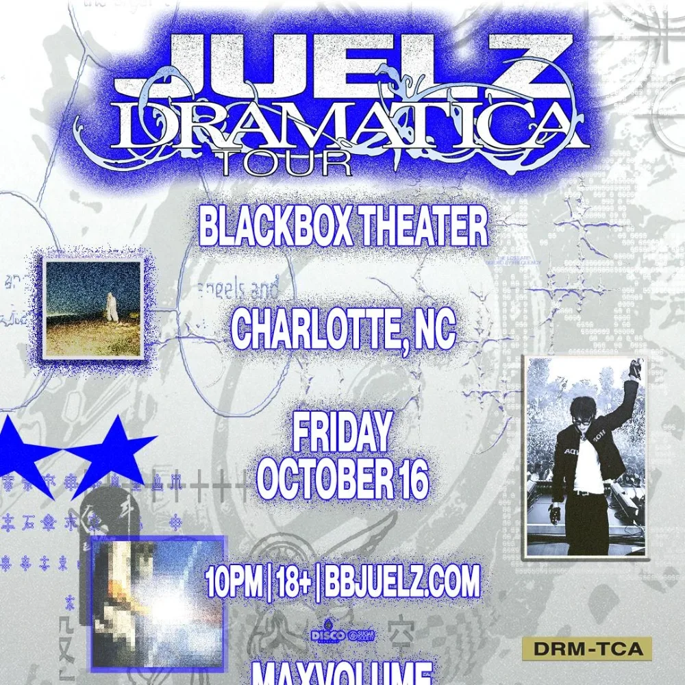 Juelz — event flyer
