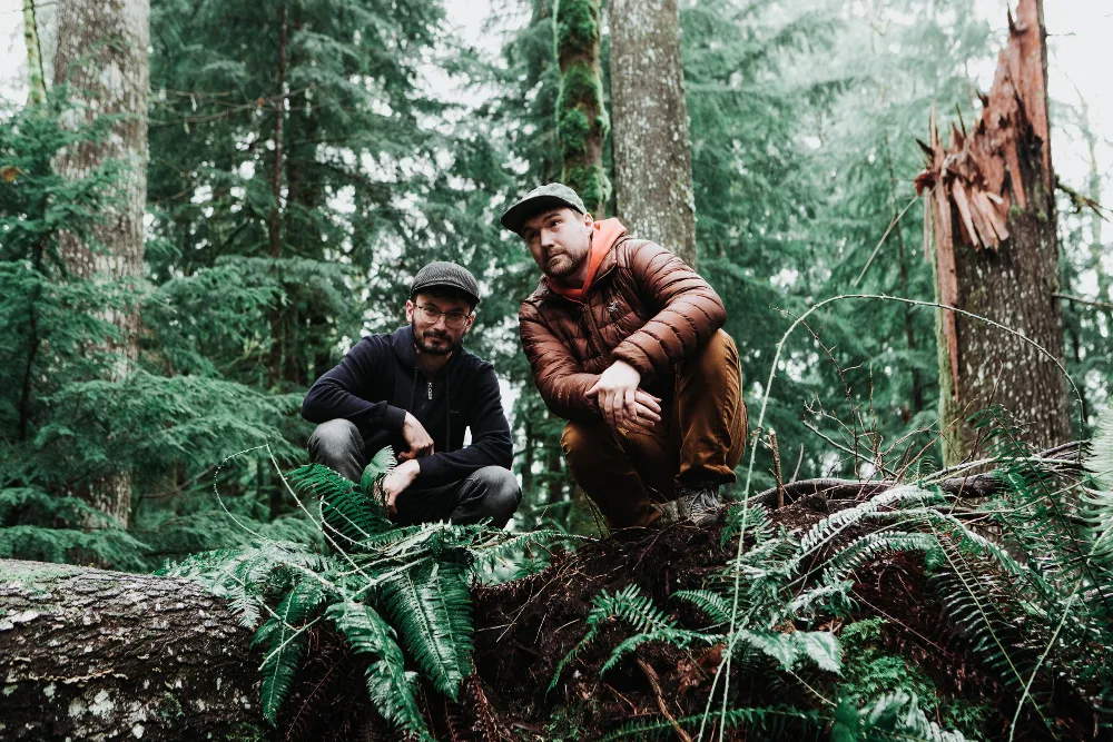 Emancipator — event flyer