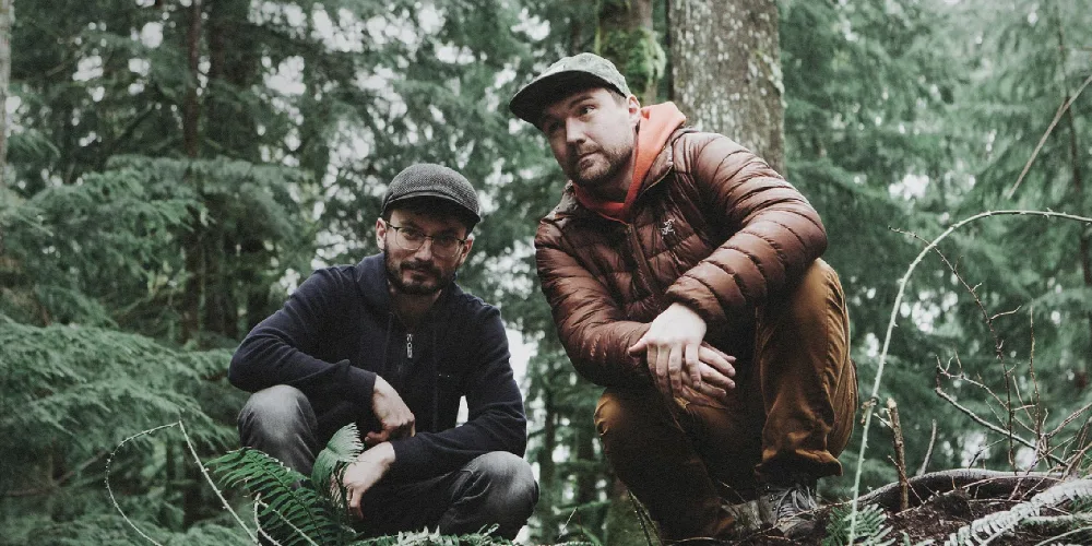 Emancipator — event flyer