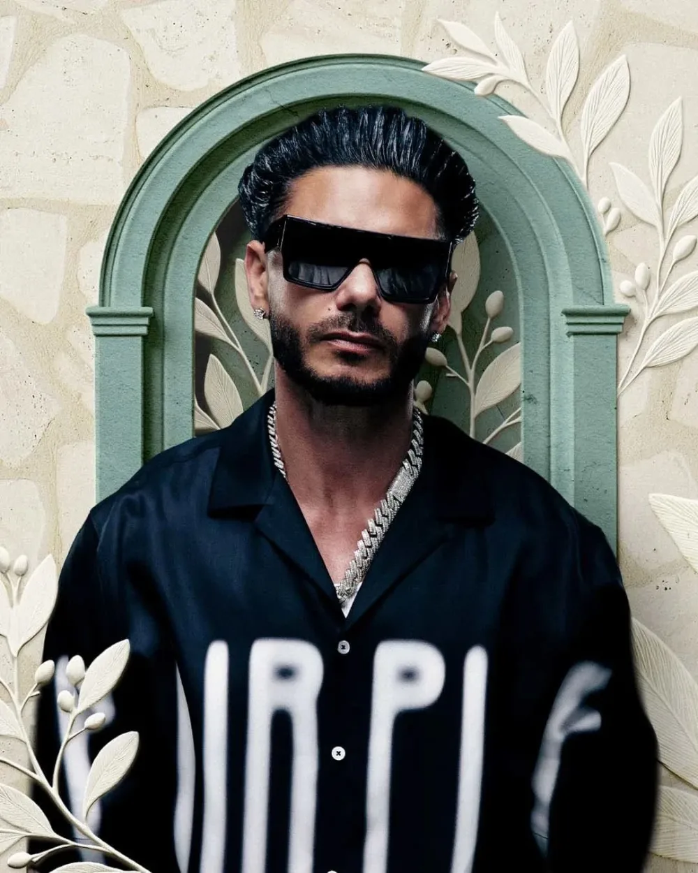 DJ Pauly D — event flyer