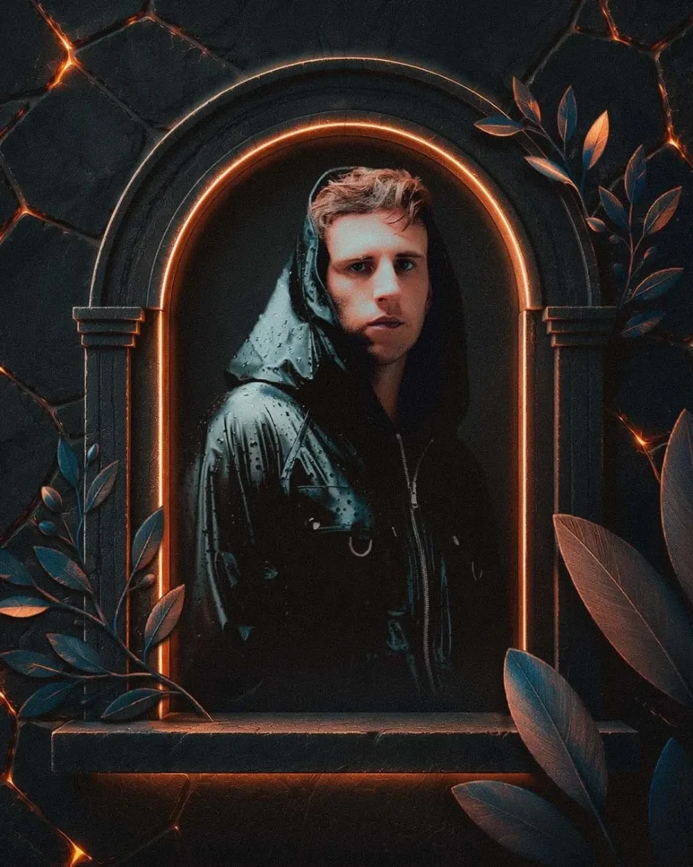 ILLENIUM — event flyer
