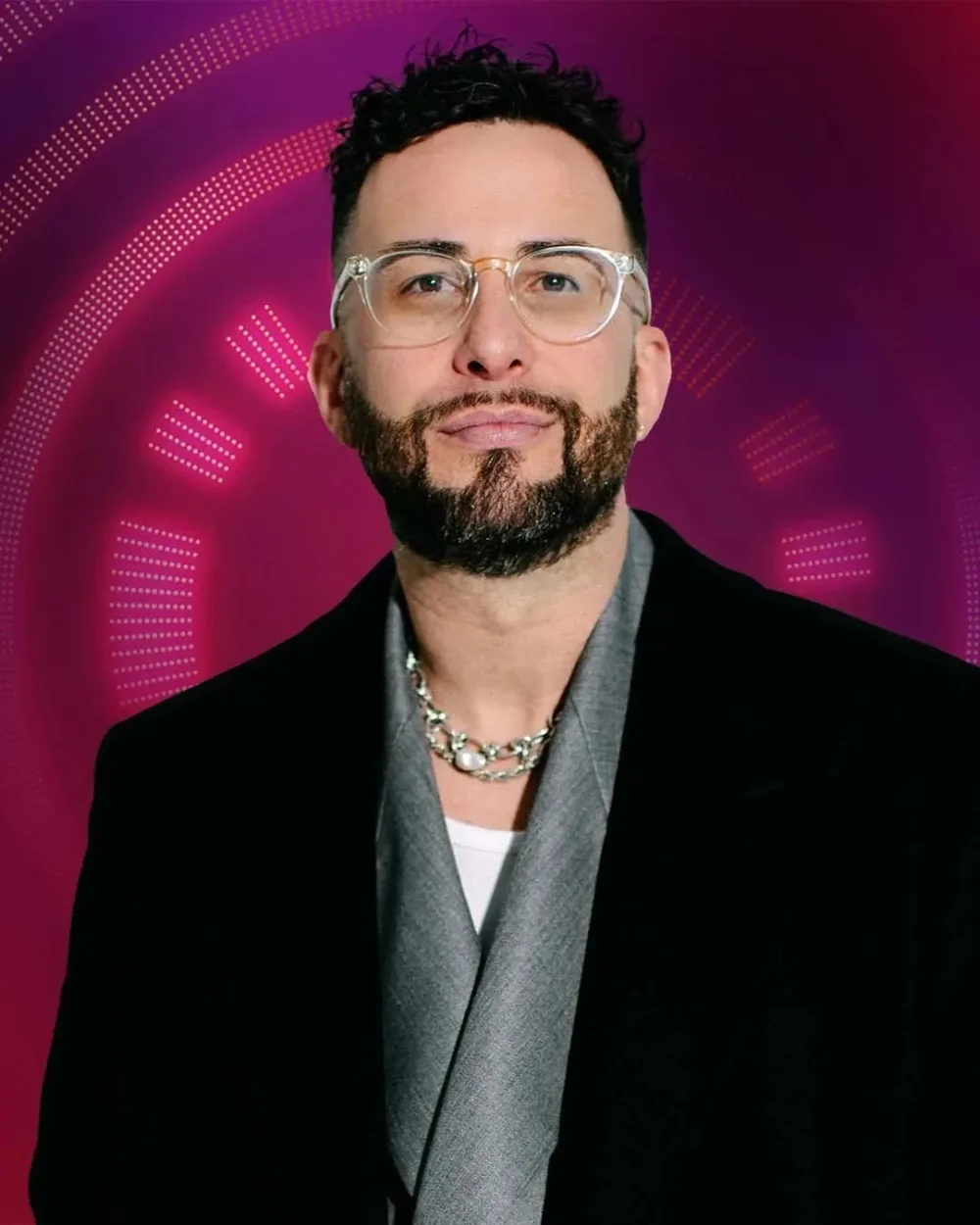 Justin Credible — event flyer