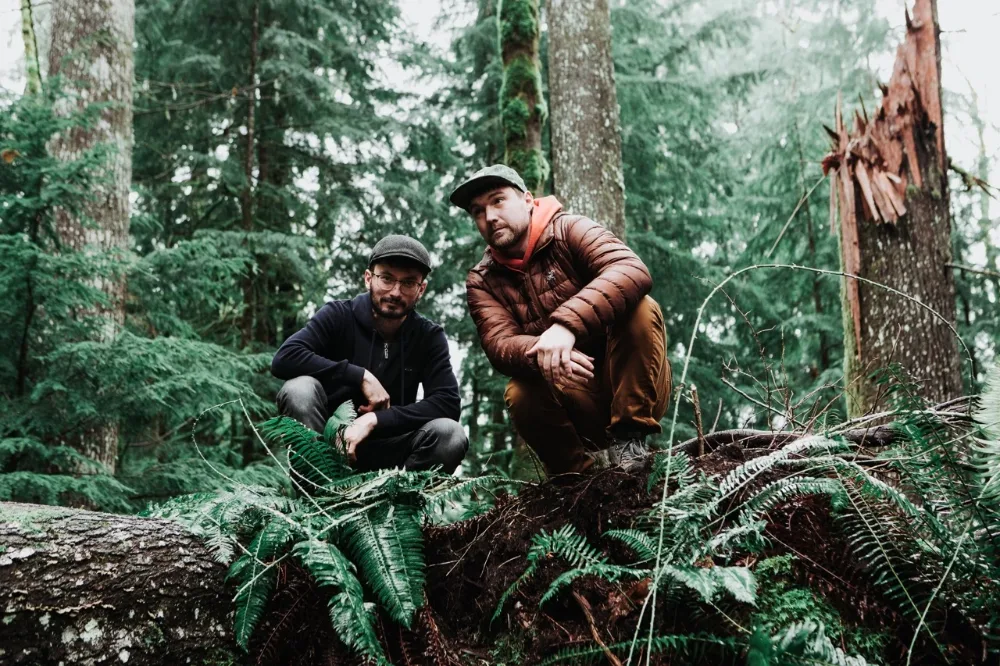 Emancipator — event flyer