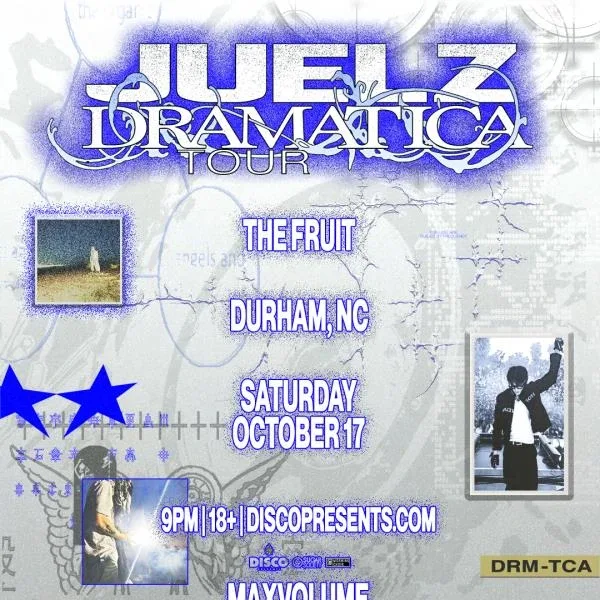 Juelz — event flyer