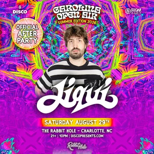 Jiqui — event flyer