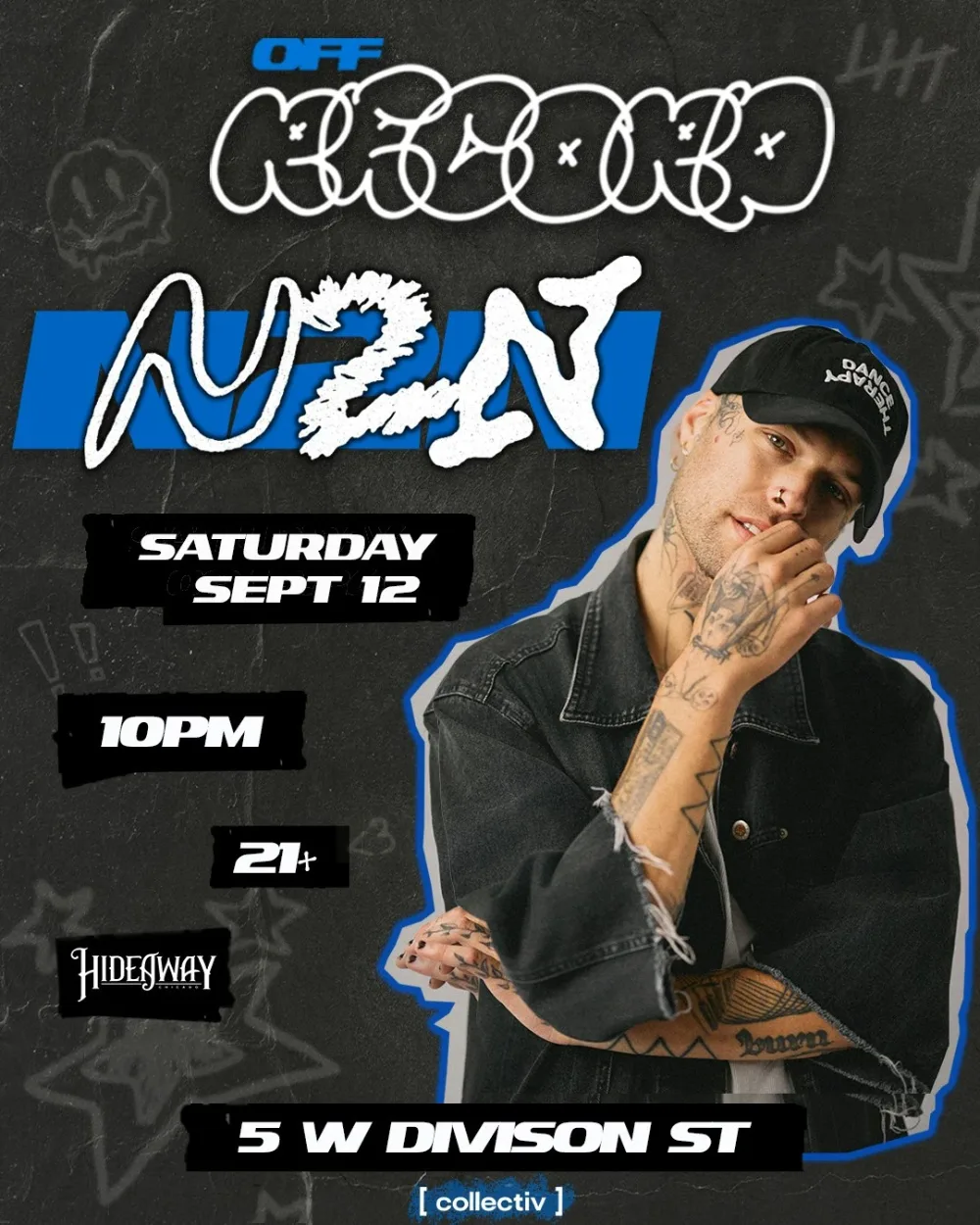 N2N — event flyer