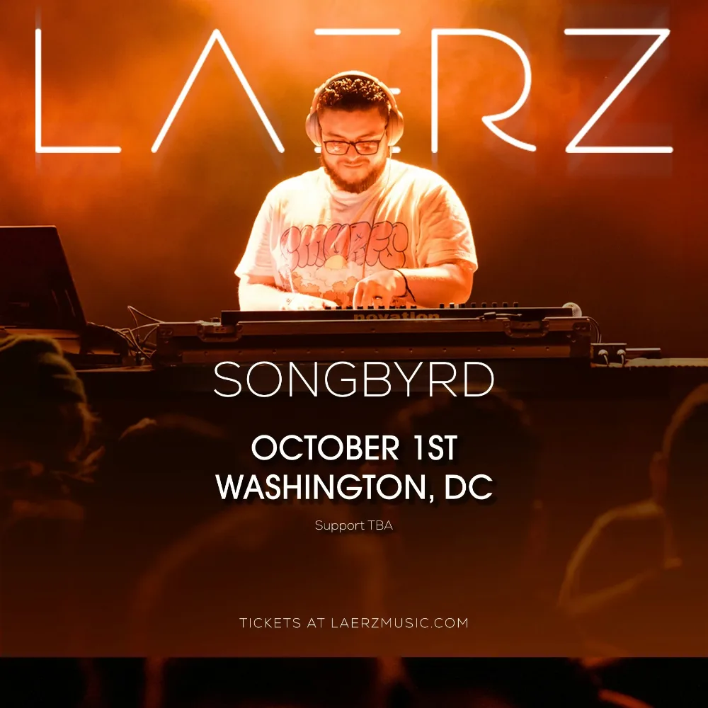 LAERZ — event flyer
