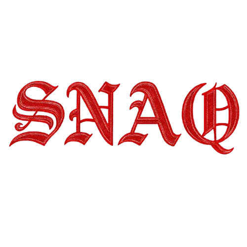 SNAQ, Anita, DJ Hatdawg, Obi-wan-solo, Iron-e — event flyer