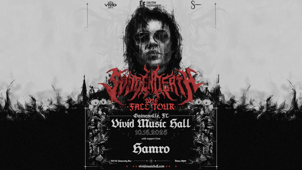 SVDDEN DEATH,HAMRO