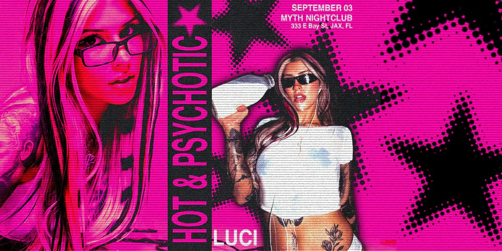 Electronic Thursdays Presents — event flyer