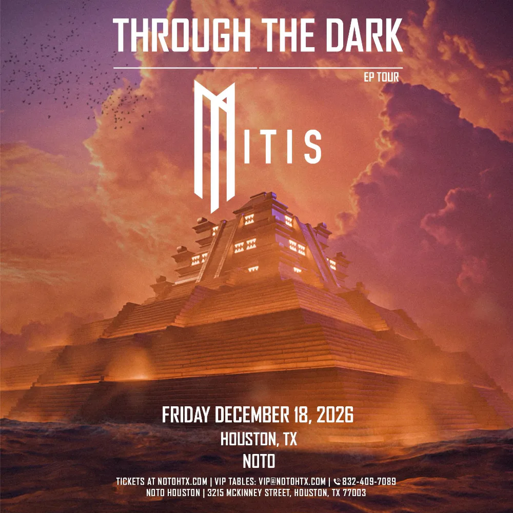 MitiS — event flyer