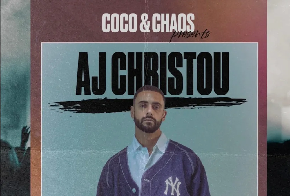 Coco & Chaos Presents — event flyer