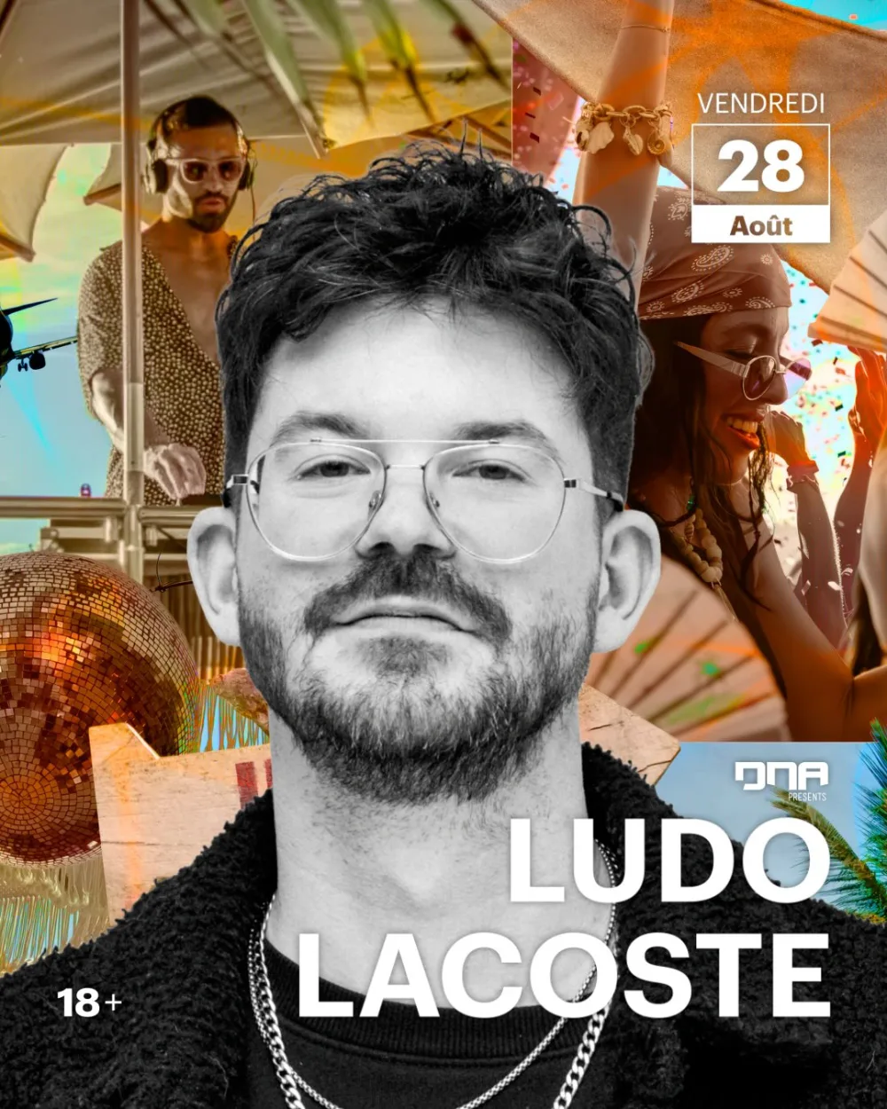 HOUSE/IBIZA WEEKEND — event flyer