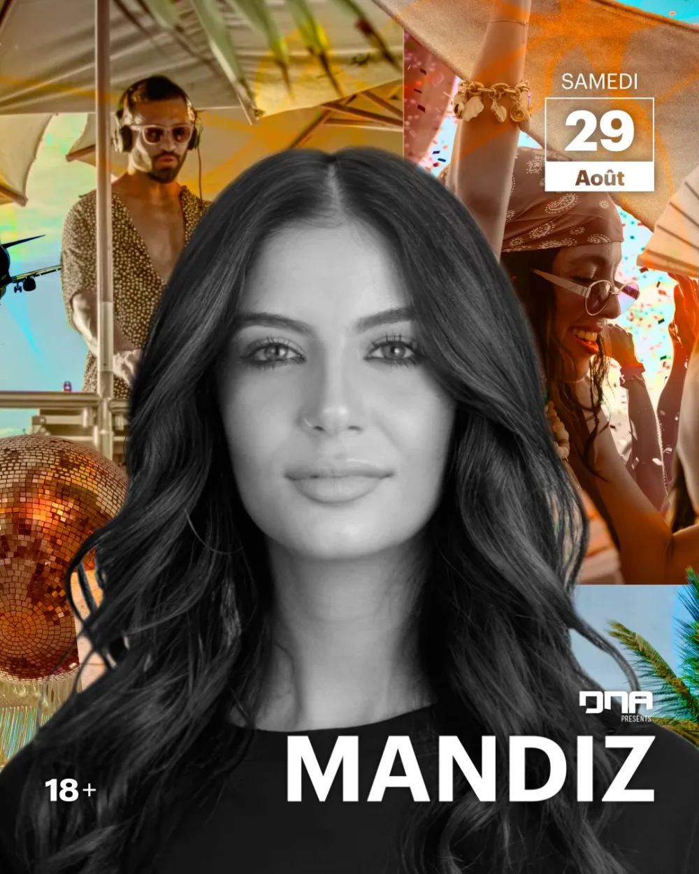 HOUSE/IBIZA WEEKEND — event flyer