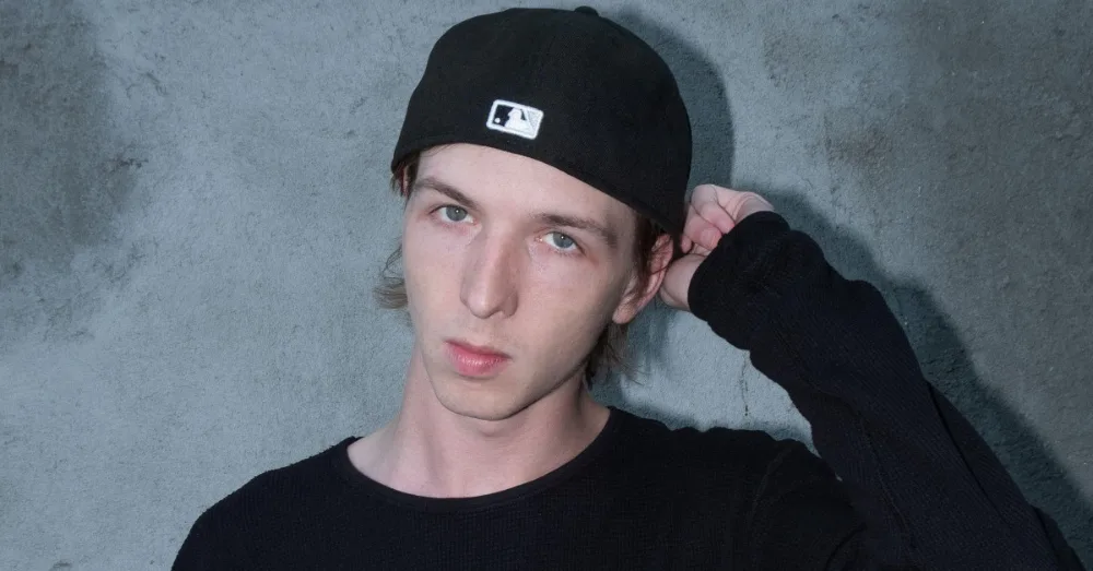 Whethan, Claybrook — event flyer