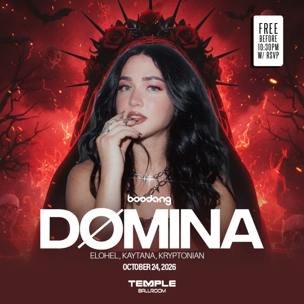 Scream Pre Party — event flyer