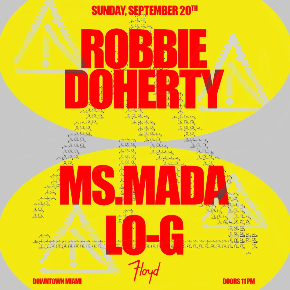 Robbie Doherty
