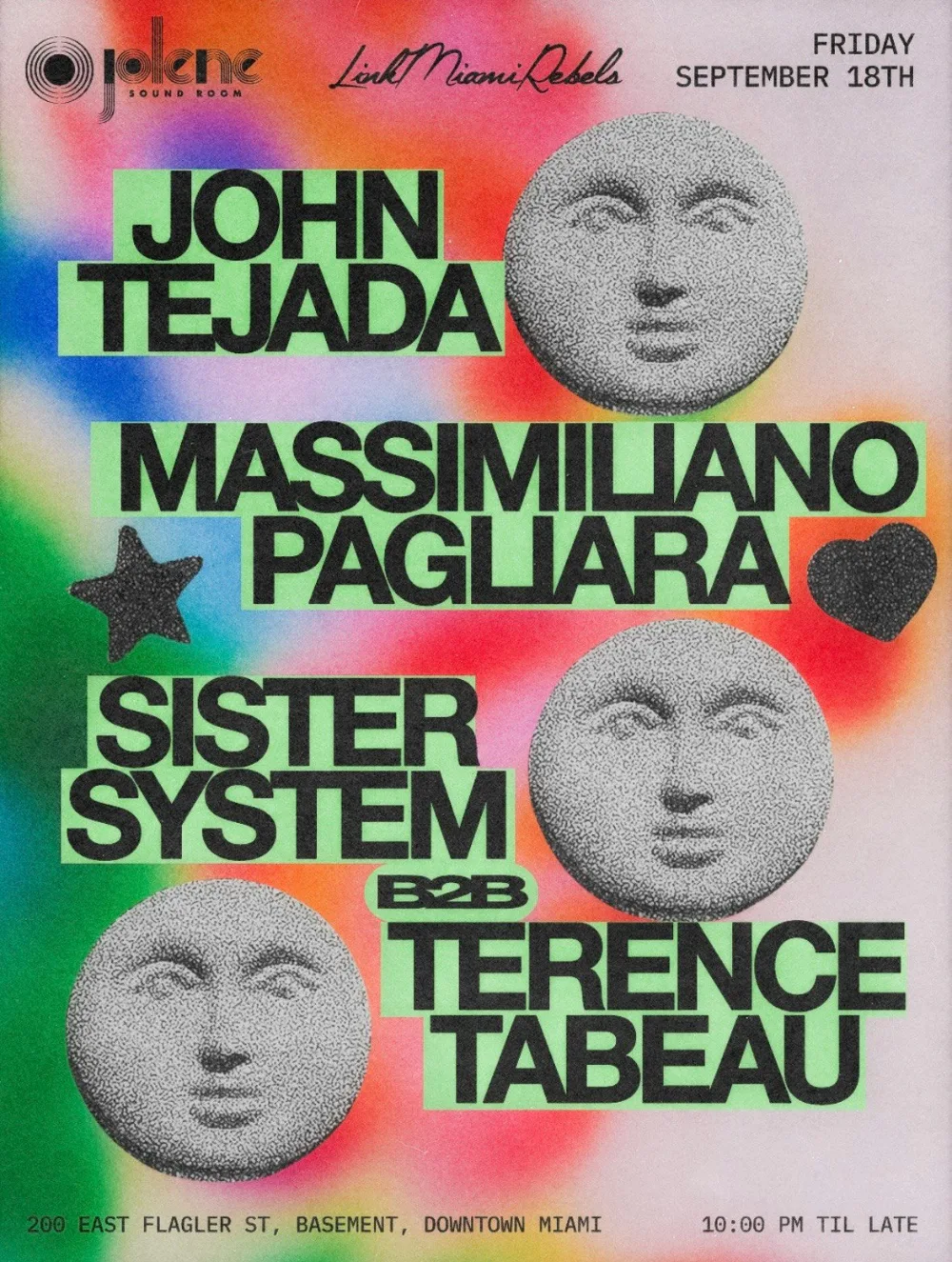 John Tejada,Massimiliano Pagliara