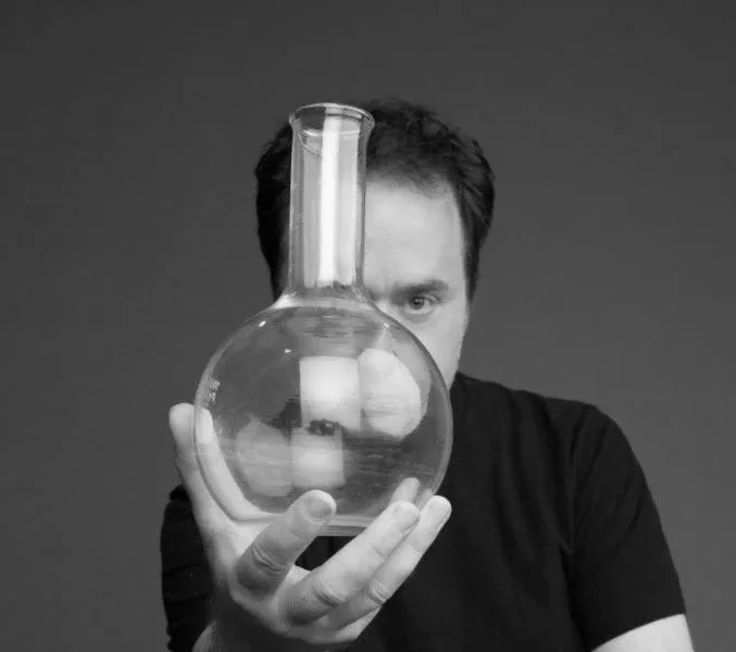 Cut Chemist — event flyer