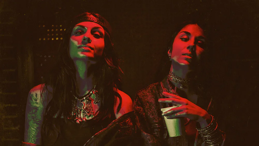 Krewella — event flyer