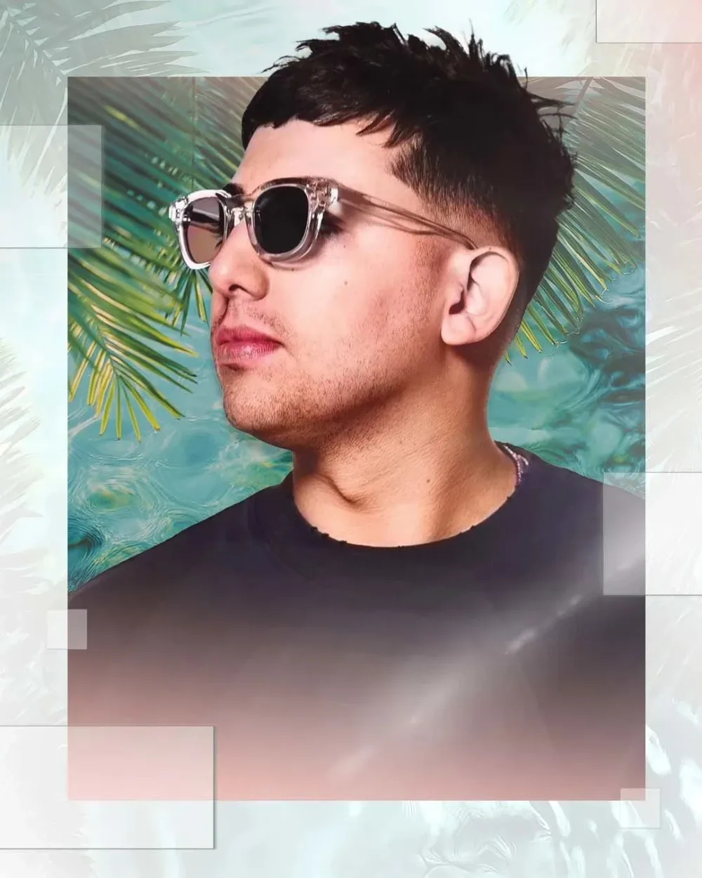 Luis Torres — event flyer