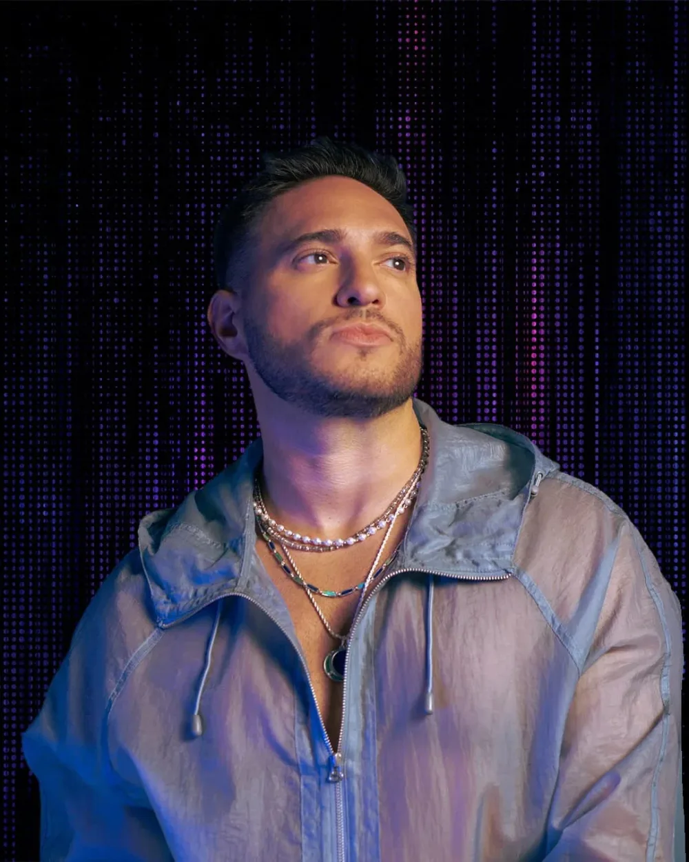 Jonas Blue — event flyer