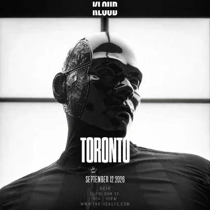 KLOUD — event flyer