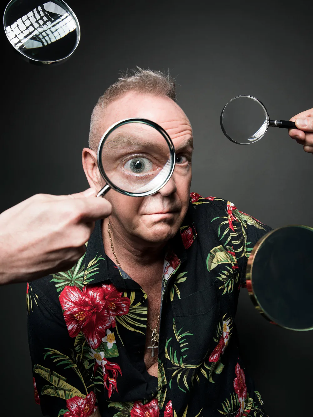 Fatboy Slim — event flyer