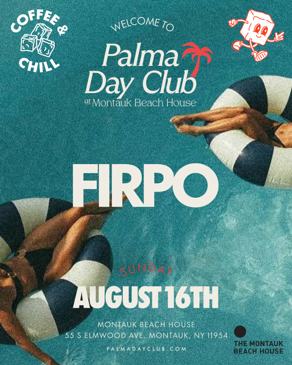 Firpo — event flyer