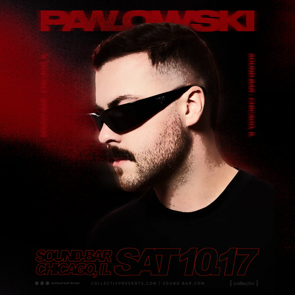 Pawlowski — event flyer