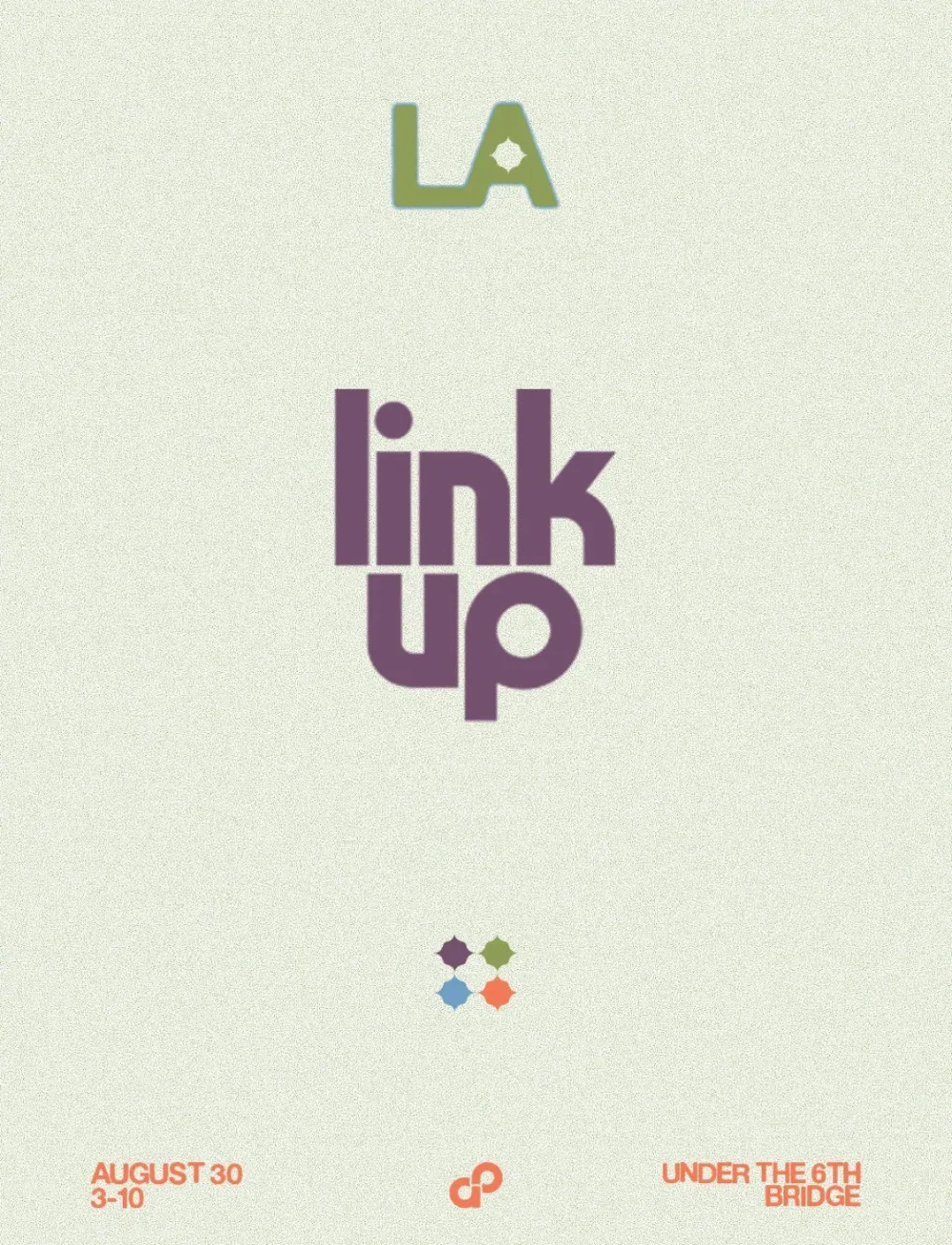 Andre Power — event flyer
