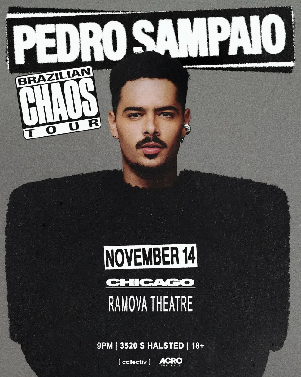 Pedro Sampaio