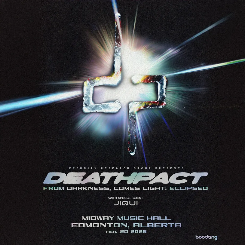 From Darkness, Comes Light - Eclipsed — event flyer