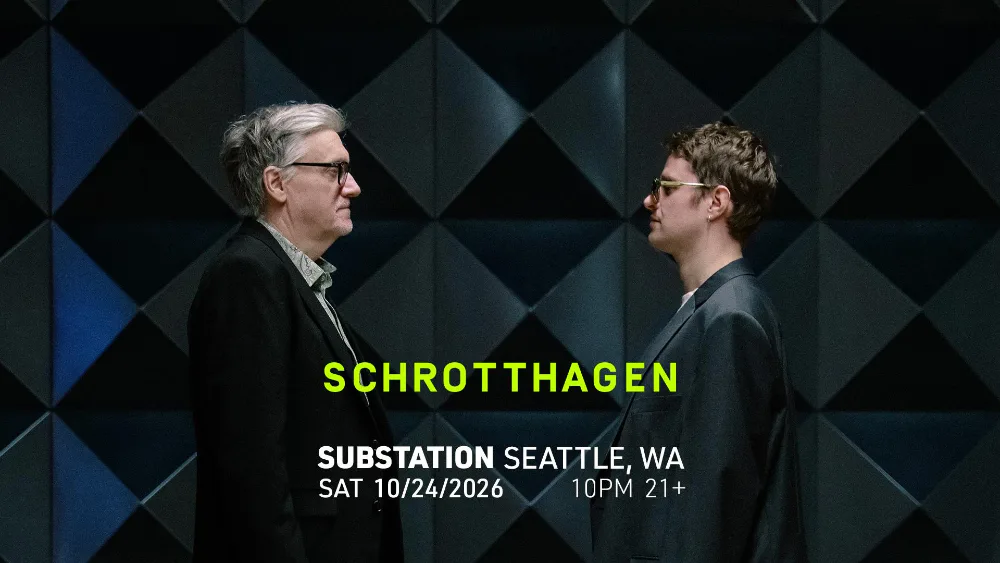 Schrotthagen — event flyer