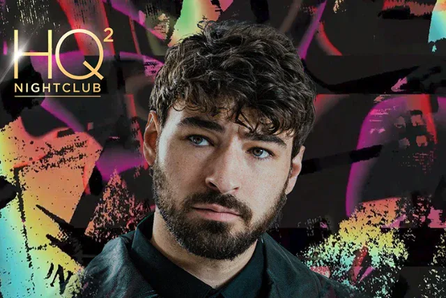 Crankdat — event flyer