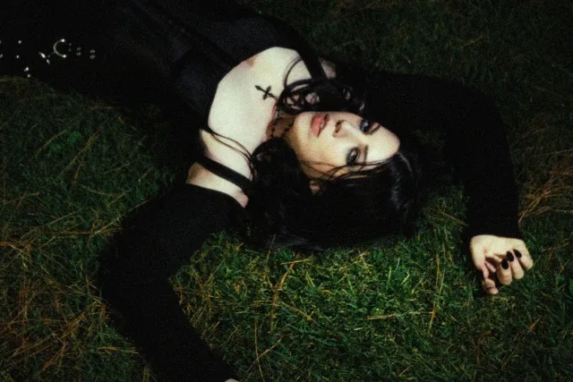 Echos, Lana Del Rabies — event flyer