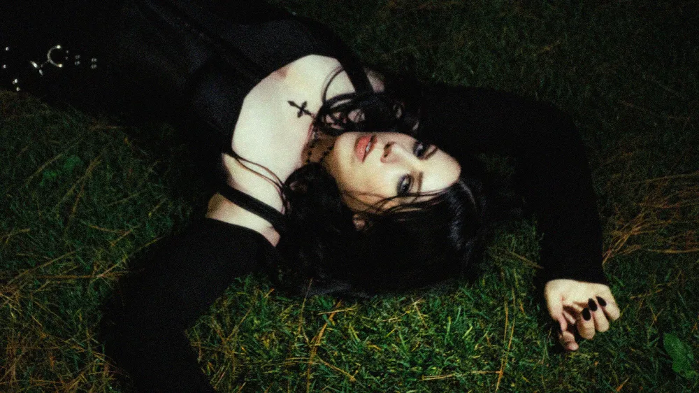 Echos, Lana Del Rabies — event flyer