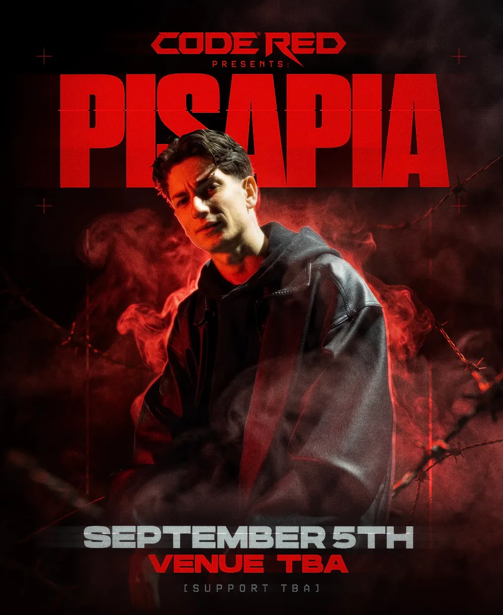 Pisapia — event flyer